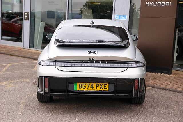 Hyundai IONIQ 6 E(325ps) First Edition 77kWh Dual MotorAWD