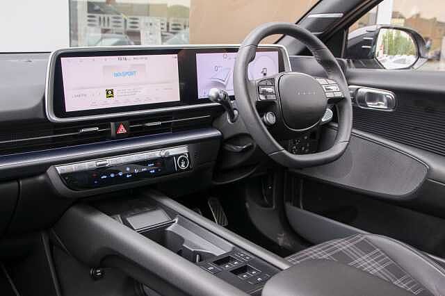 Hyundai IONIQ 6 E(325ps) First Edition 77kWh Dual MotorAWD