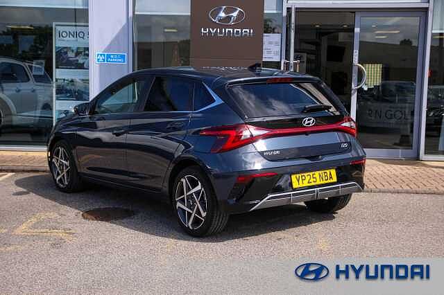 Hyundai i20 1.0 T-GDi (100ps) Premium DCT