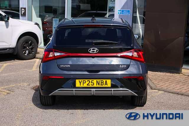 Hyundai i20 1.0 T-GDi (100ps) Premium DCT