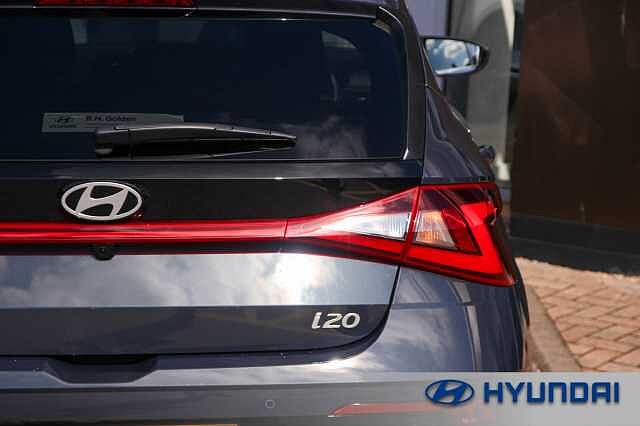 Hyundai i20 1.0 T-GDi (100ps) Premium DCT