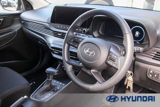 Hyundai i20 1.0 T-GDi (100ps) Premium DCT