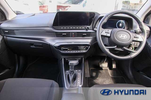 Hyundai i20 1.0 T-GDi (100ps) Premium DCT