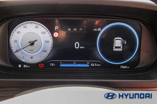 Hyundai i20 1.0 T-GDi (100ps) Premium DCT