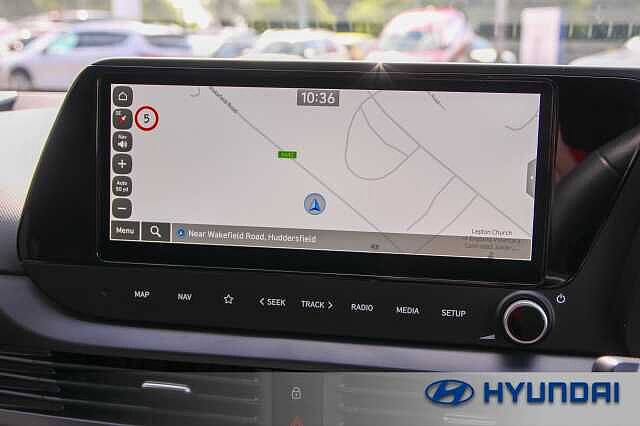 Hyundai i20 1.0 T-GDi (100ps) Premium DCT