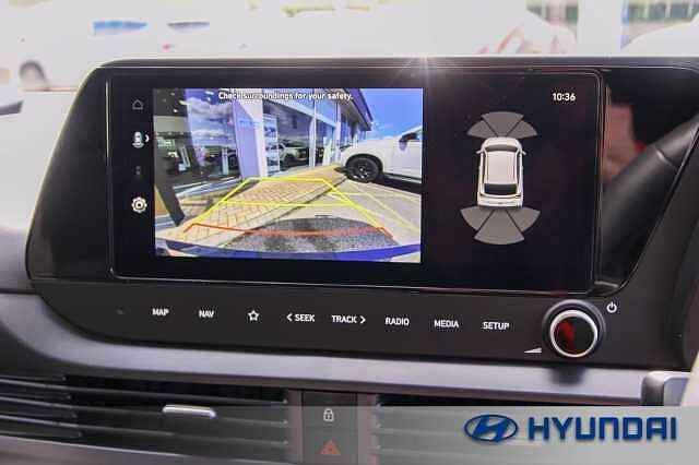 Hyundai i20 1.0 T-GDi (100ps) Premium DCT