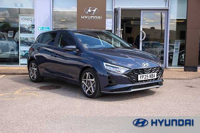 Hyundai i20 1.0 T-GDi (100ps) Premium DCT
