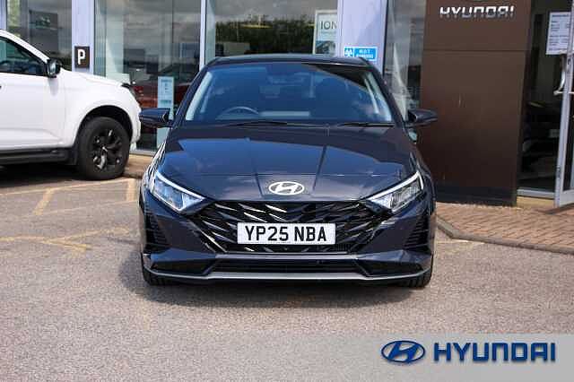 Hyundai i20 1.0 T-GDi (100ps) Premium DCT