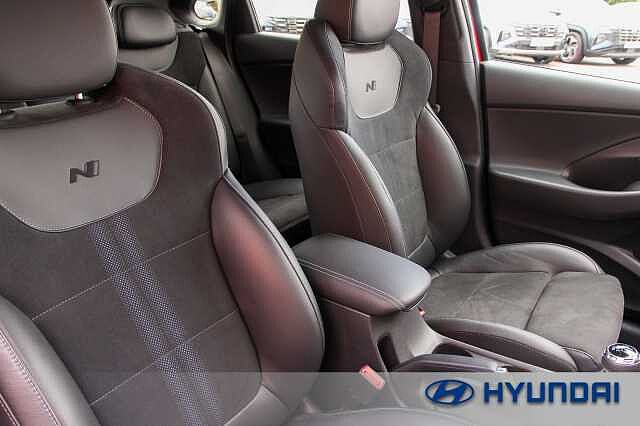 Hyundai i30 2.0T GDi N Performance 5dr