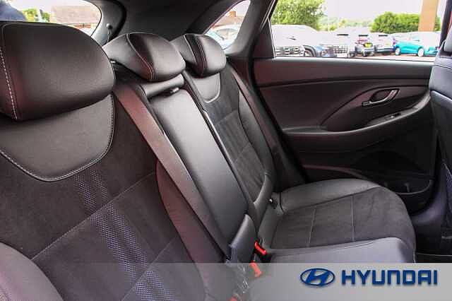 Hyundai i30 2.0T GDi N Performance 5dr