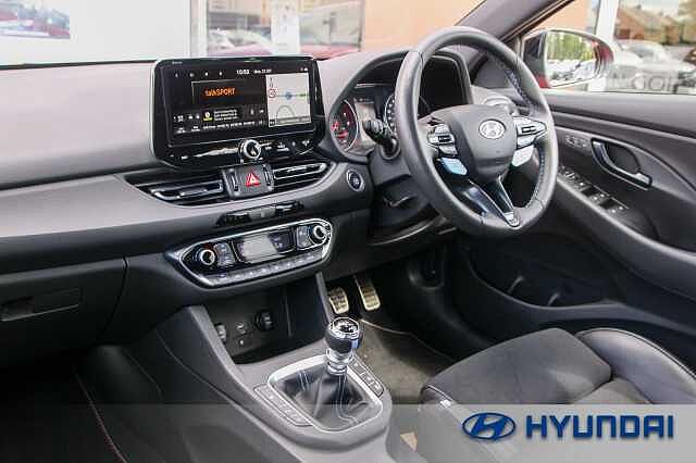 Hyundai i30 2.0T GDi N Performance 5dr