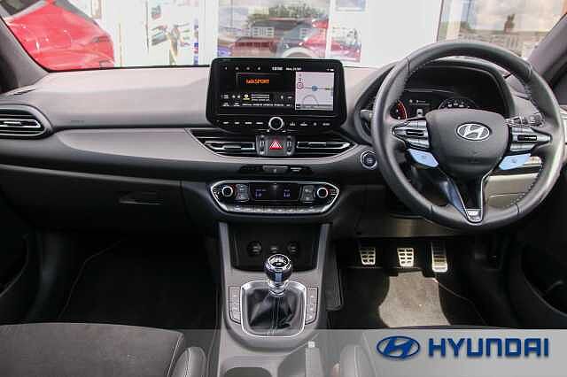 Hyundai i30 2.0T GDi N Performance 5dr