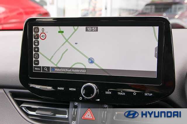 Hyundai i30 2.0T GDi N Performance 5dr