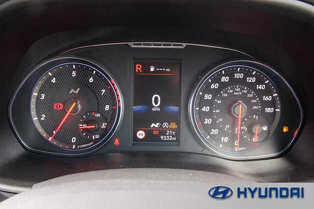 Hyundai i30 2.0T GDi N Performance 5dr