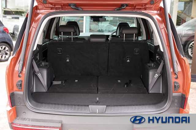 Hyundai SANTA FE 1.6 TGDi Hybrid Ultimate 5dr 4WD Auto
