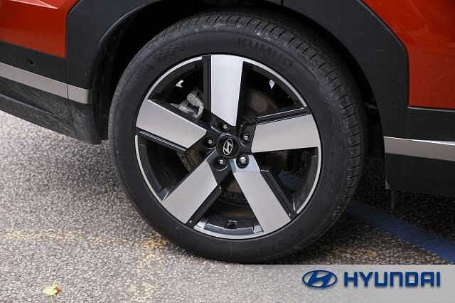 Hyundai SANTA FE 1.6 TGDi Hybrid Ultimate 5dr 4WD Auto