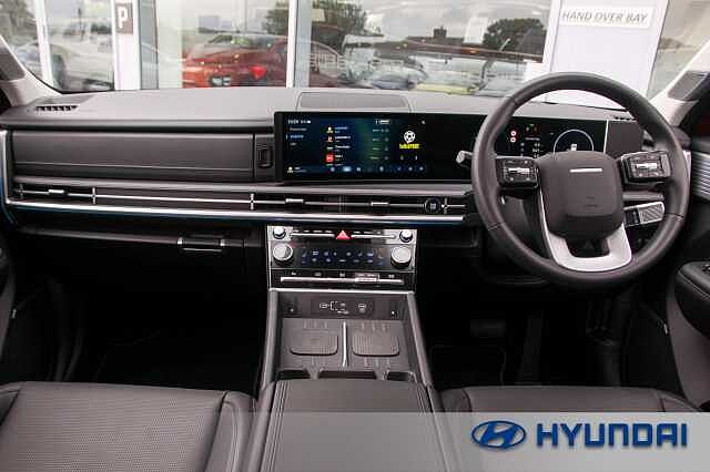Hyundai SANTA FE 1.6 TGDi Hybrid Ultimate 5dr 4WD Auto