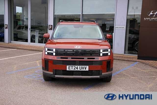 Hyundai SANTA FE 1.6 TGDi Hybrid Ultimate 5dr 4WD Auto