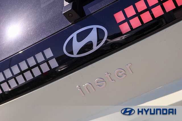 Hyundai Inster 85kW 02 49kWh 5dr Auto