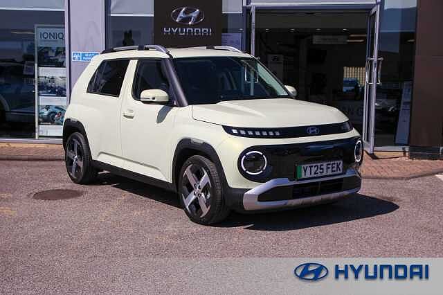 Hyundai Inster 85kW 02 49kWh 5dr Auto