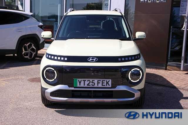 Hyundai Inster 85kW 02 49kWh 5dr Auto