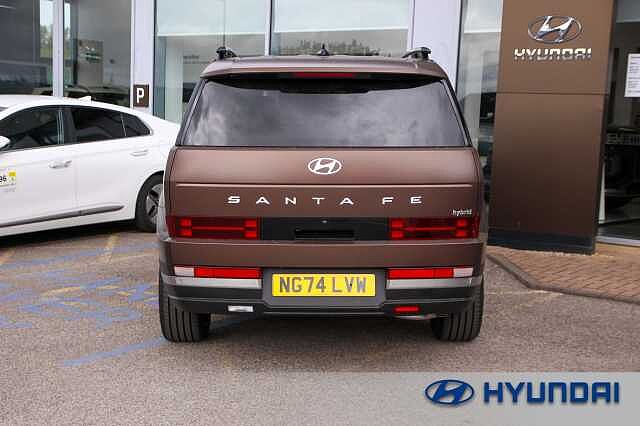 Hyundai SANTA FE 1.6 TGDi Hybrid Premium 5dr Auto