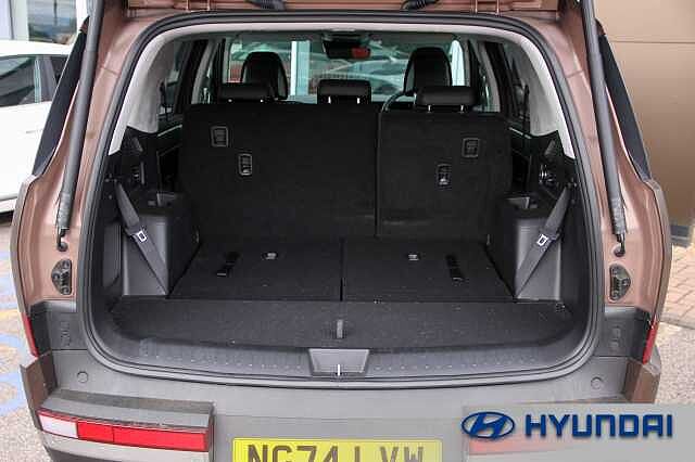 Hyundai SANTA FE 1.6 TGDi Hybrid Premium 5dr Auto