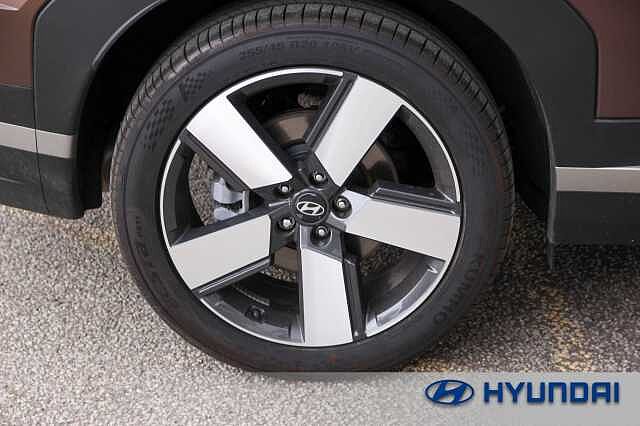 Hyundai SANTA FE 1.6 TGDi Hybrid Premium 5dr Auto