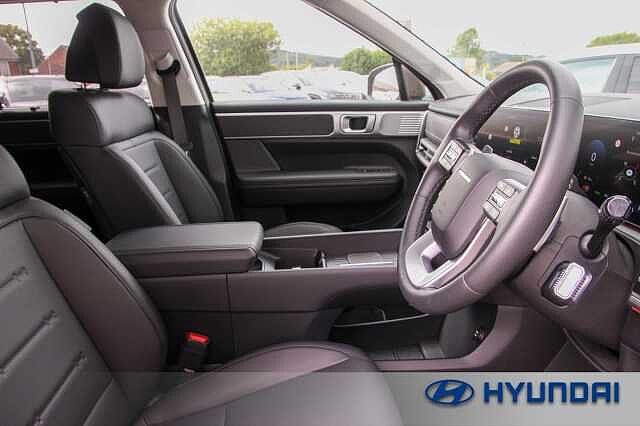 Hyundai SANTA FE 1.6 TGDi Hybrid Premium 5dr Auto