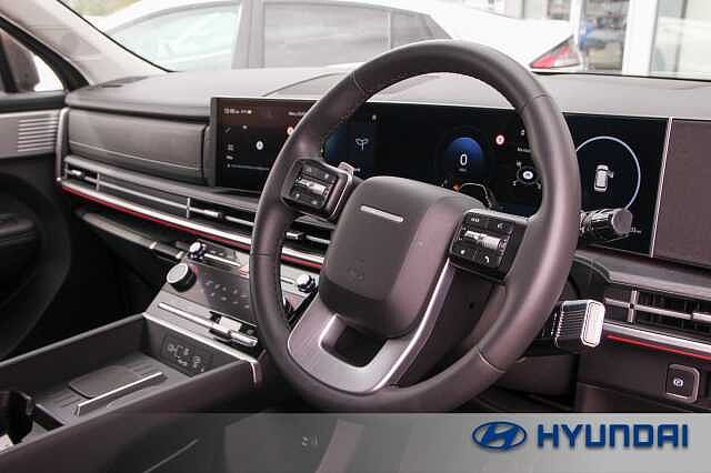 Hyundai SANTA FE 1.6 TGDi Hybrid Premium 5dr Auto