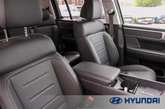 Hyundai SANTA FE 1.6 TGDi Hybrid Premium 5dr Auto