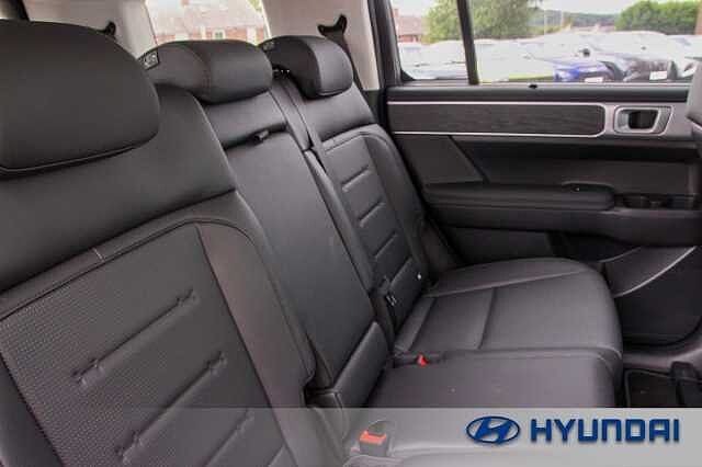 Hyundai SANTA FE 1.6 TGDi Hybrid Premium 5dr Auto