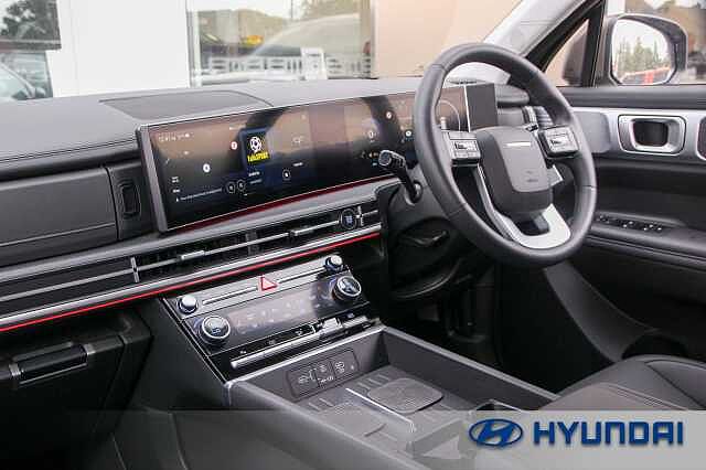 Hyundai SANTA FE 1.6 TGDi Hybrid Premium 5dr Auto
