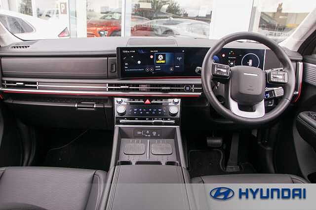 Hyundai SANTA FE 1.6 TGDi Hybrid Premium 5dr Auto