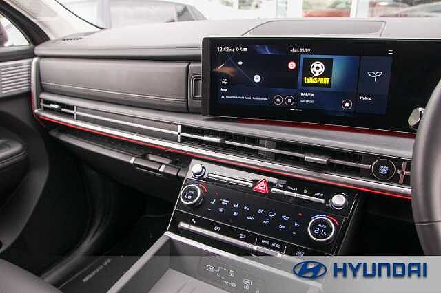 Hyundai SANTA FE 1.6 TGDi Hybrid Premium 5dr Auto