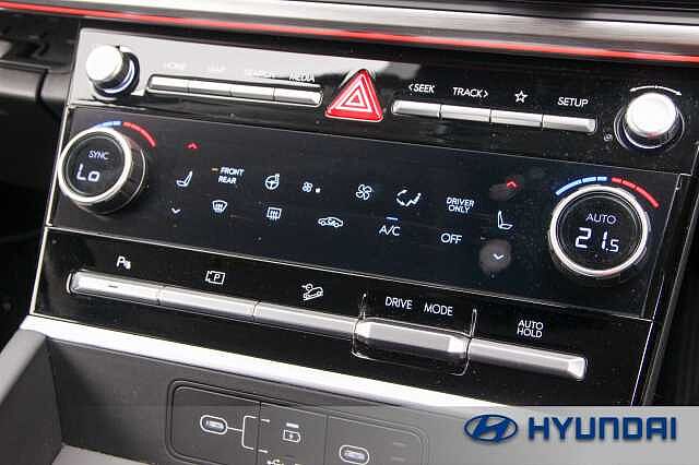 Hyundai SANTA FE 1.6 TGDi Hybrid Premium 5dr Auto