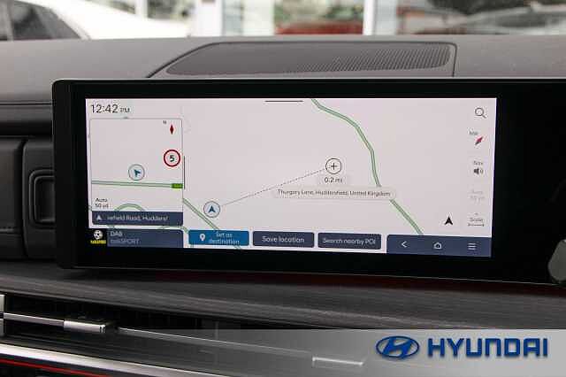 Hyundai SANTA FE 1.6 TGDi Hybrid Premium 5dr Auto