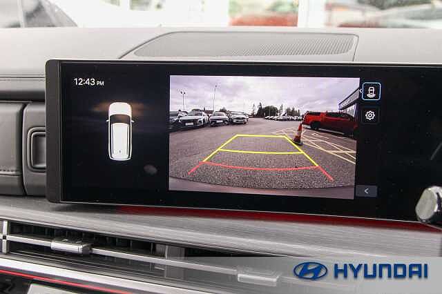 Hyundai SANTA FE 1.6 TGDi Hybrid Premium 5dr Auto