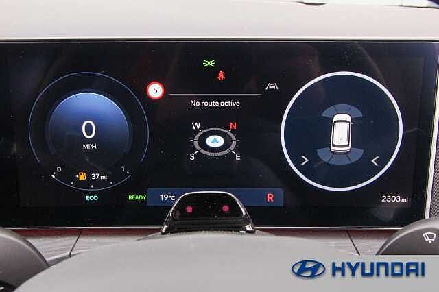 Hyundai SANTA FE 1.6 TGDi Hybrid Premium 5dr Auto