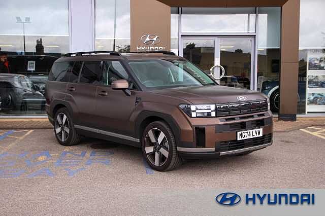 Hyundai SANTA FE 1.6 TGDi Hybrid Premium 5dr Auto