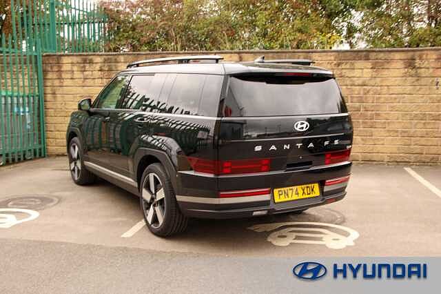 Hyundai SANTA FE 1.6 TGDi Hybrid Ultimate 5dr 4WD Auto