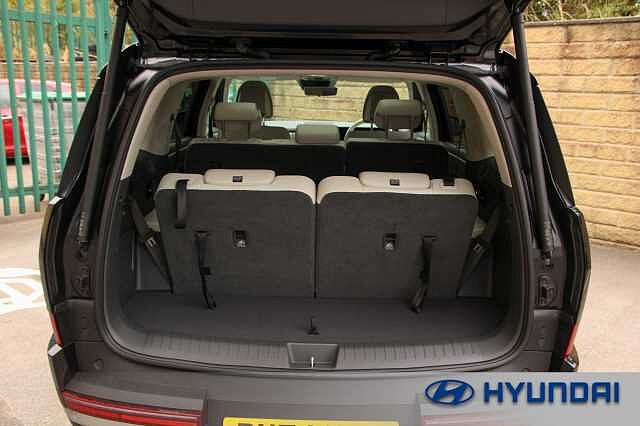 Hyundai SANTA FE 1.6 TGDi Hybrid Ultimate 5dr 4WD Auto