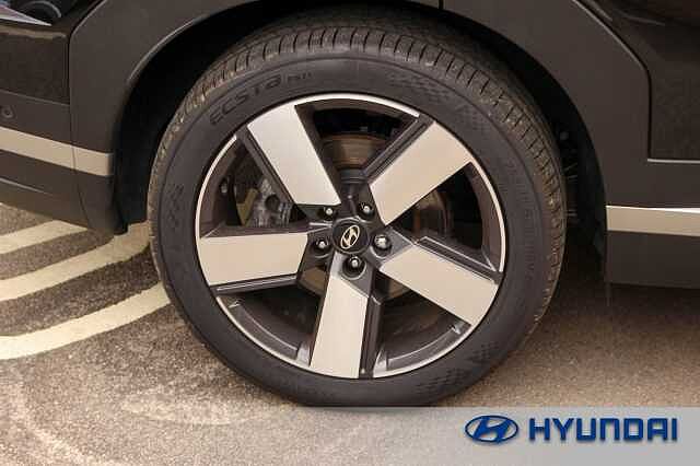 Hyundai SANTA FE 1.6 TGDi Hybrid Ultimate 5dr 4WD Auto