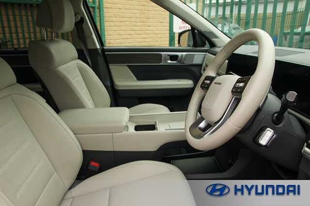 Hyundai SANTA FE 1.6 TGDi Hybrid Ultimate 5dr 4WD Auto