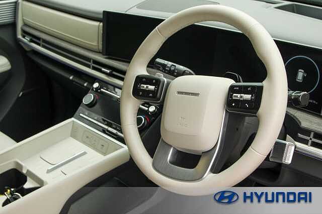 Hyundai SANTA FE 1.6 TGDi Hybrid Ultimate 5dr 4WD Auto
