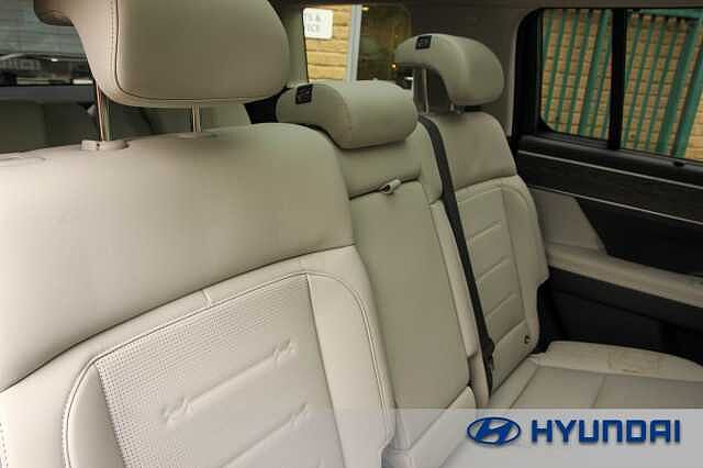 Hyundai SANTA FE 1.6 TGDi Hybrid Ultimate 5dr 4WD Auto