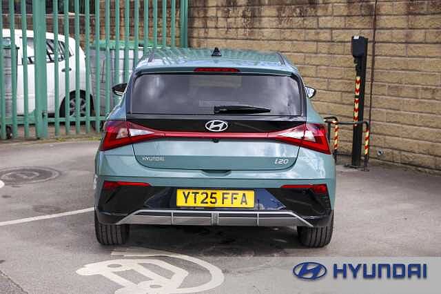 Hyundai i20 1.0T GDi Premium 5dr