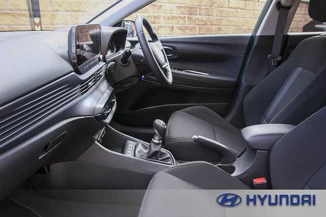 Hyundai i20 1.0T GDi Premium 5dr