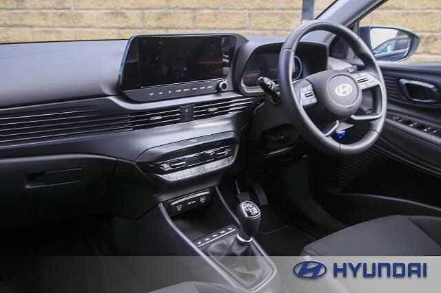 Hyundai i20 1.0T GDi Premium 5dr