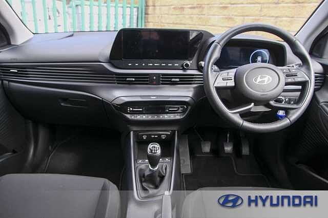 Hyundai i20 1.0T GDi Premium 5dr